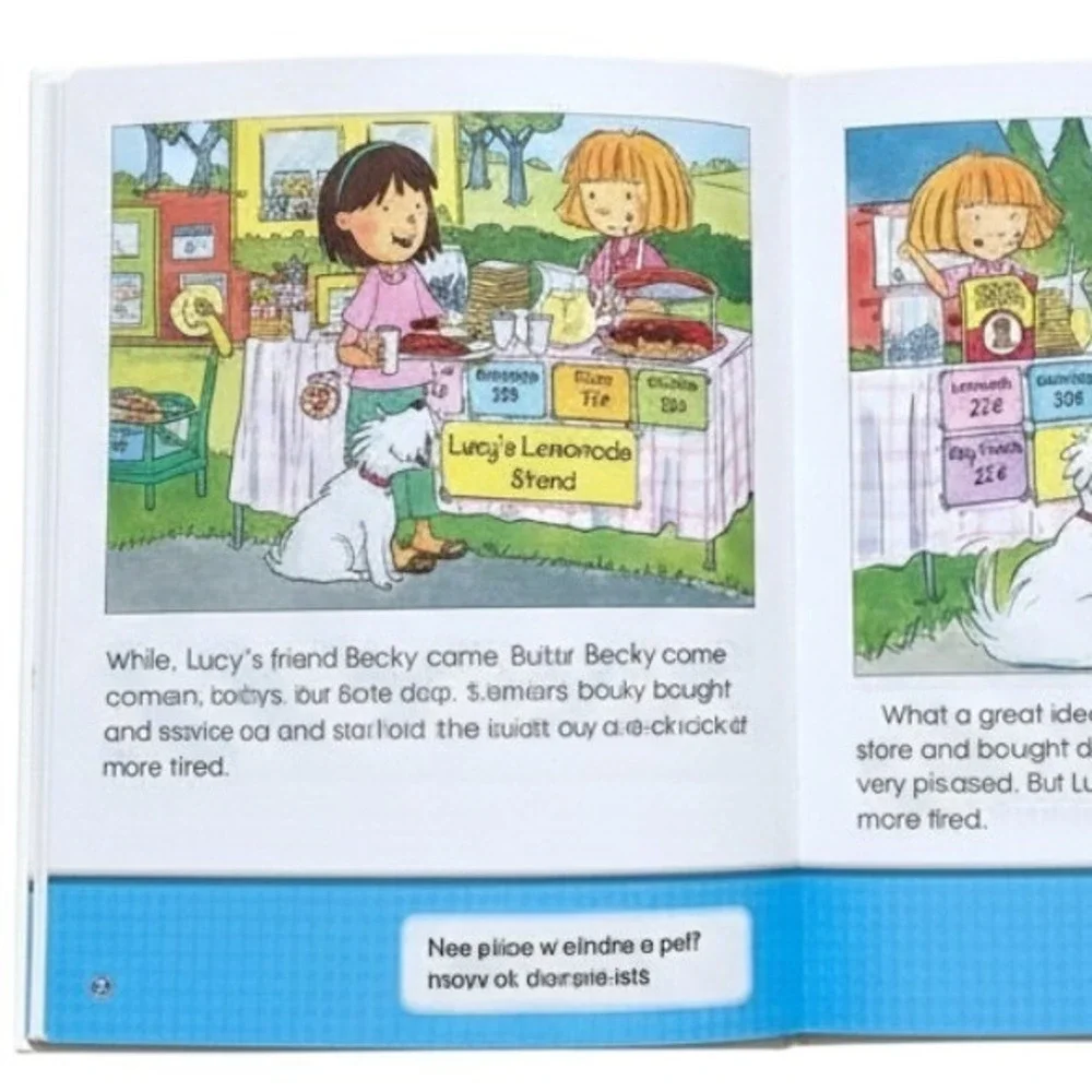 Scholastic Read & Understand I‎ Can Read Science Vocabulary Books Lot of 20